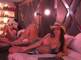 Annie Connors's Live Sex Cam Show