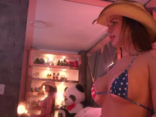 Annie Connors's Live Sex Cam Show