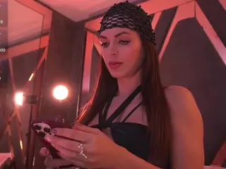 Annie Connors's Live Sex Cam Show