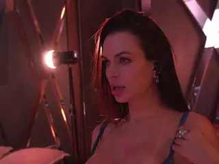 Annie Connors's Live Sex Cam Show