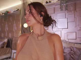 Annie Connors's Live Sex Cam Show