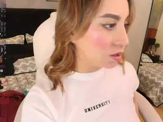 Sarah's Live Sex Cam Show
