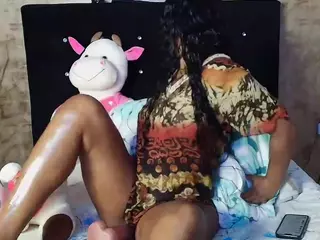 mariana's Live Sex Cam Show