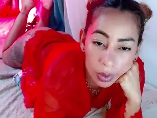 carolinne's Live Sex Cam Show