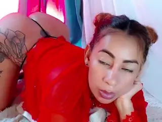 carolinne's Live Sex Cam Show