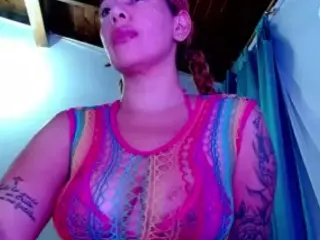 carolinne's Live Sex Cam Show