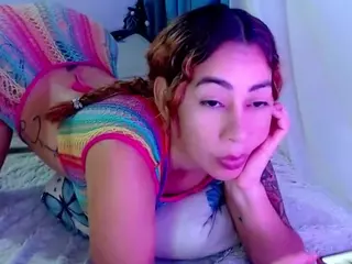 carolinne's Live Sex Cam Show