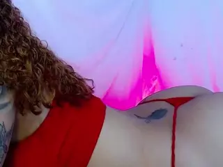carolinne's Live Sex Cam Show
