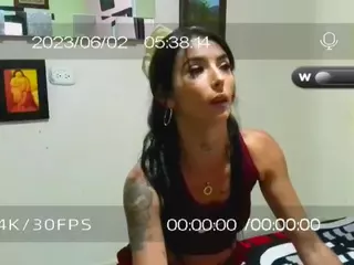 ana-parker's Live Sex Cam Show