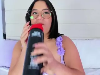 Hanna's Live Sex Cam Show