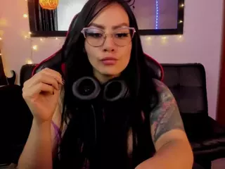 Andrea's Live Sex Cam Show