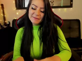 Andrea's Live Sex Cam Show