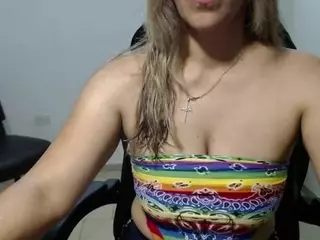 dulce-paty's Live Sex Cam Show