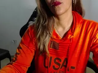 dulce-paty's Live Sex Cam Show