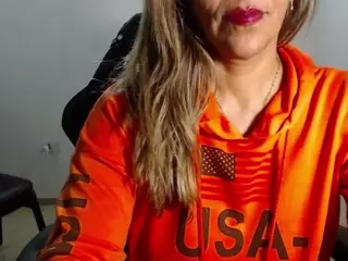dulce-paty's Live Sex Cam Show