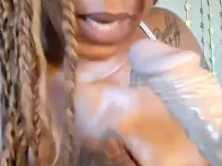 Hotcake Honey's Live Sex Cam Show