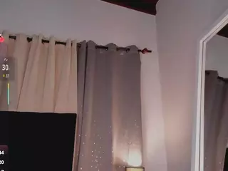Keily-w's Live Sex Cam Show