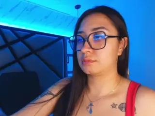 Brenda's Live Sex Cam Show