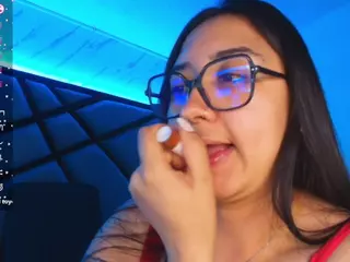 Brenda's Live Sex Cam Show