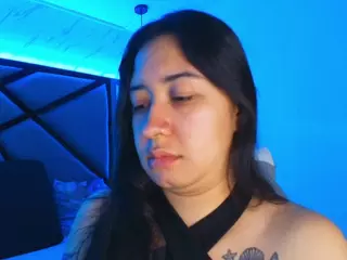 Brenda's Live Sex Cam Show