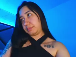 Brenda's Live Sex Cam Show