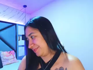Brenda's Live Sex Cam Show