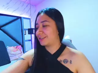 Brenda's Live Sex Cam Show