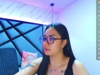 Brenda's Live Sex Cam Show