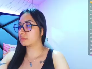 Brenda's Live Sex Cam Show