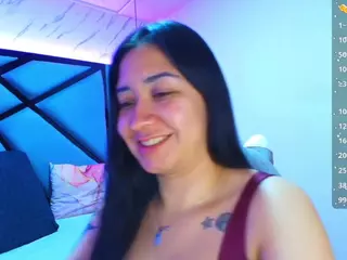 Brenda's Live Sex Cam Show