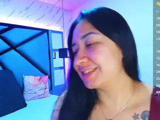 Brenda's Live Sex Cam Show