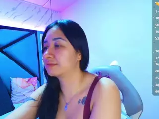 Brenda's Live Sex Cam Show