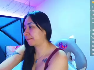Brenda's Live Sex Cam Show