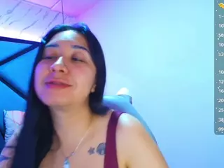 Brenda's Live Sex Cam Show