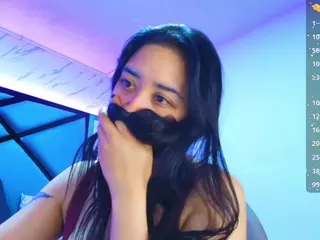 Brenda's Live Sex Cam Show