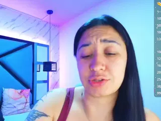 Brenda's Live Sex Cam Show