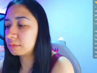 Brenda's Live Sex Cam Show