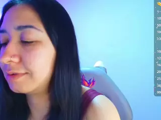 Brenda's Live Sex Cam Show