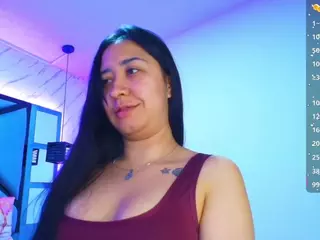 Brenda's Live Sex Cam Show