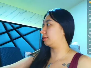 Brenda's Live Sex Cam Show