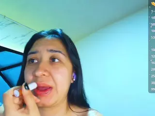 Brenda's Live Sex Cam Show