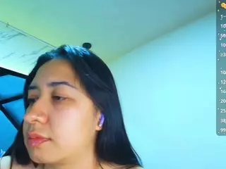 Brenda's Live Sex Cam Show