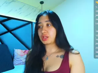 Brenda's Live Sex Cam Show