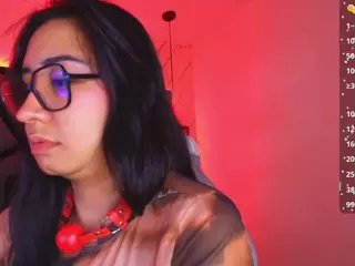 Brenda's Live Sex Cam Show