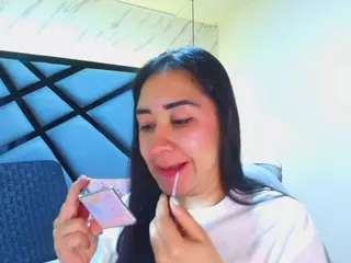 Brenda's Live Sex Cam Show