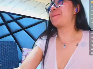 Brenda's Live Sex Cam Show