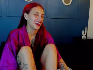 Anne's Live Sex Cam Show