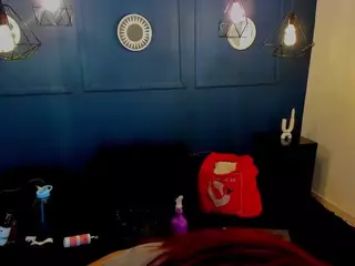 Anne's Live Sex Cam Show