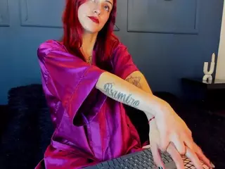 Anne's Live Sex Cam Show