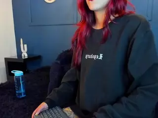 Anne's Live Sex Cam Show
